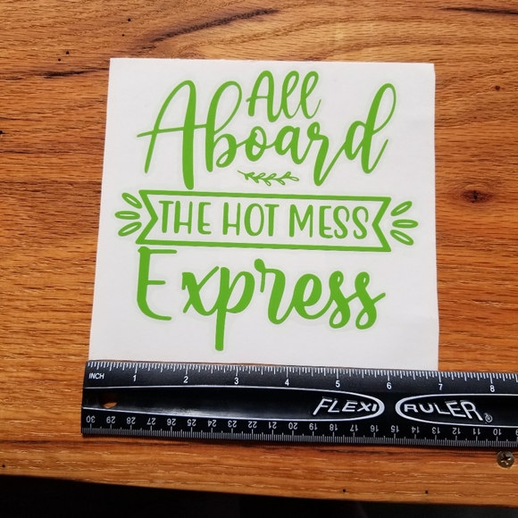 Decal - Picture 2 of 2